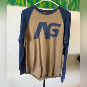 Analog AG long sleeve with thumb holes